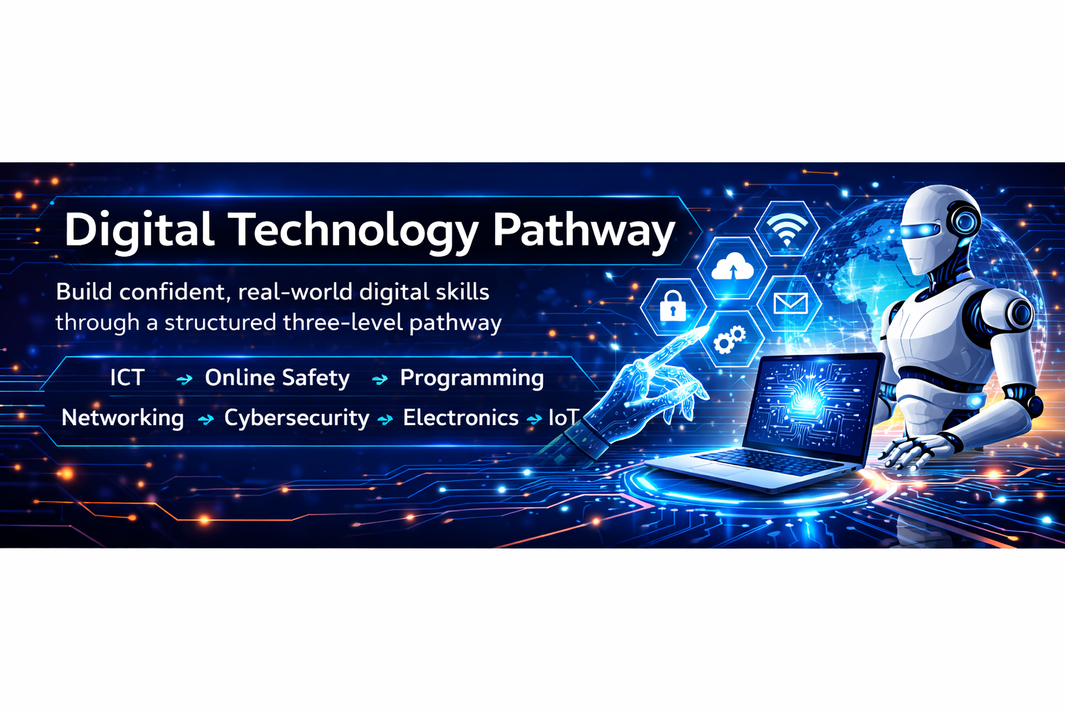 Digital Technology Pathway